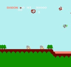 Sky Kid Screenshot