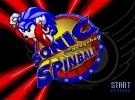 Sonic Spinball Screenshot