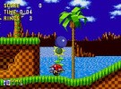 Sonic the Hedgehog Screenshot