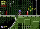 Sonic the Hedgehog Screenshot