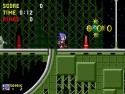 Sonic the Hedgehog Screenshot Sonic the Hedgehog Screenshot