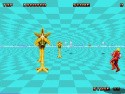Space Harrier II Screenshot