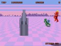 Space Harrier II Screenshot