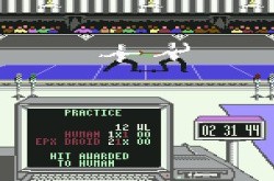 Summer Games II Screenshot