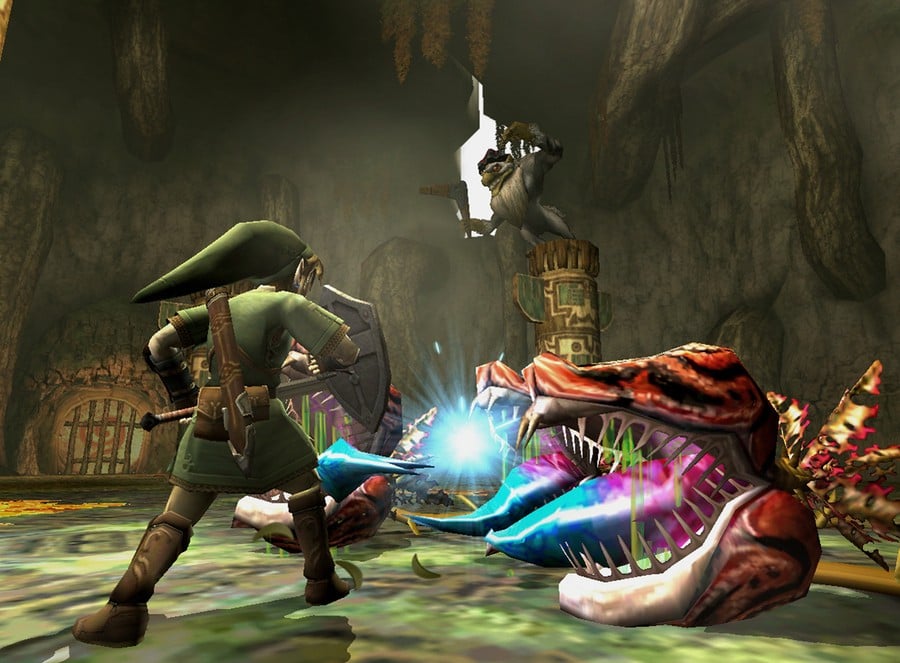 The Legend Of Zelda Twilight Princess Gcn Gamecube Screenshots