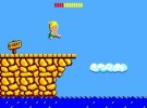 Wonder Boy Screenshot
