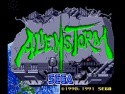 Alien Storm Screenshot