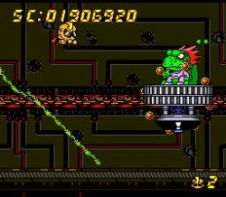 Air Zonk Screenshot