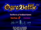 Ogre Battle: The March of the Black Queen Screenshot
