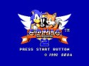 Sonic the Hedgehog 2 Screenshot
