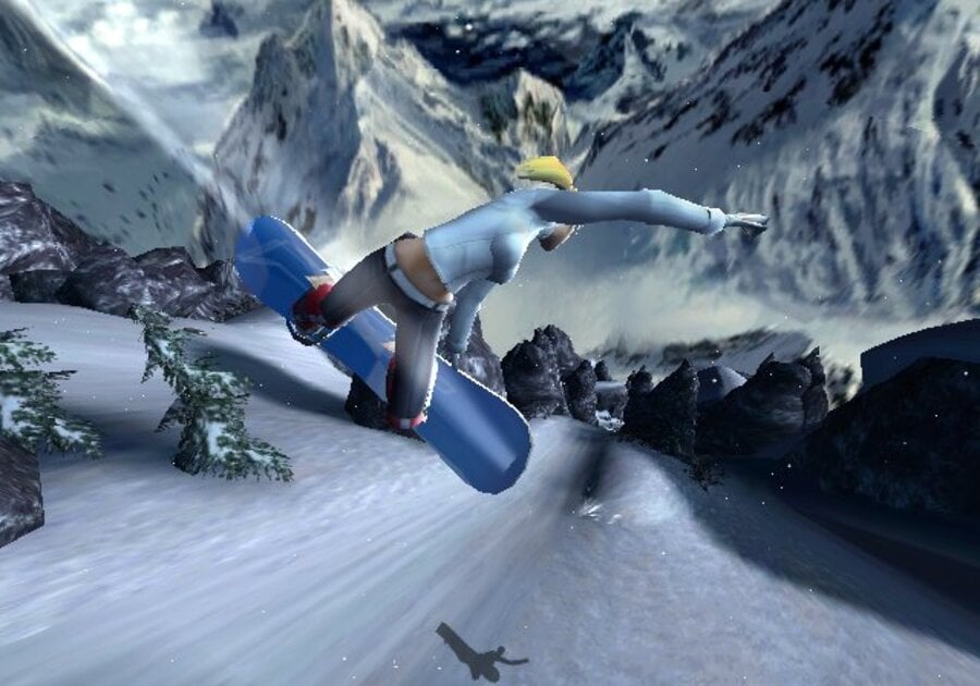 SSX 3 (GCN / GameCube) Screenshots