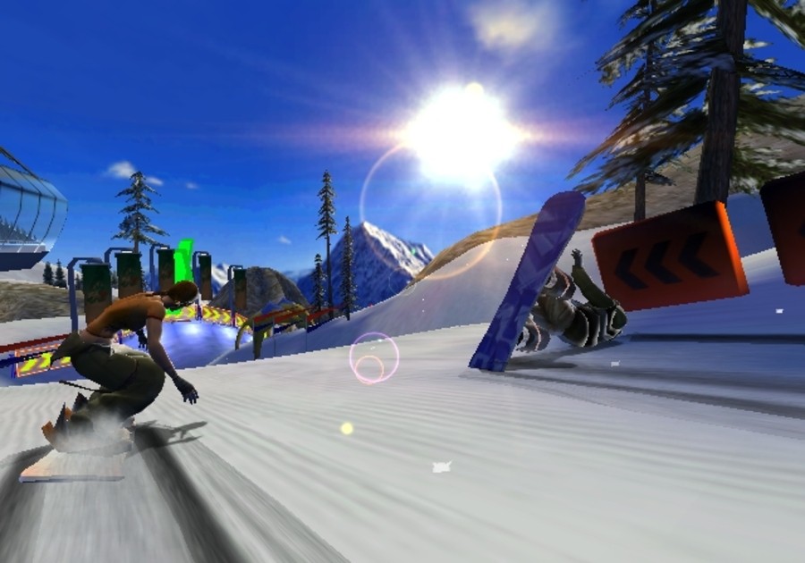 SSX 3 (GCN / GameCube) Screenshots