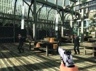 Quantum of Solace: The Game Screenshot