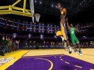 NBA Live 09 All-Play Screenshot