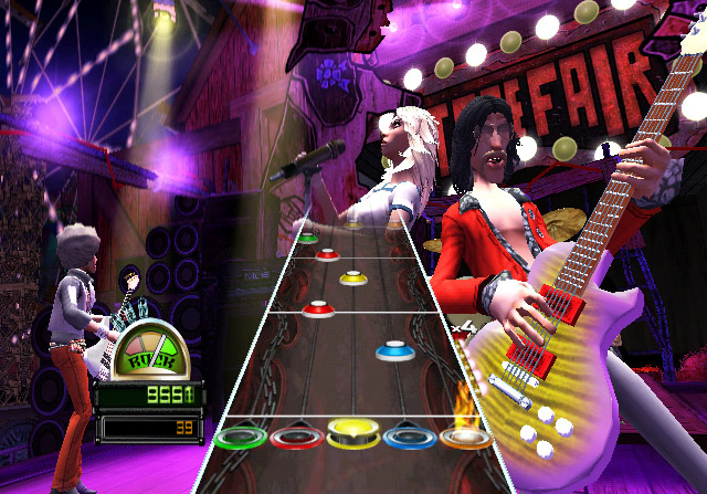 Guitar Hero World Tour Wii News Reviews Trailer