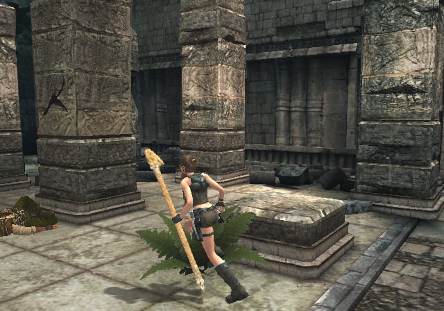 Tomb Raider: Underworld Nintendo DS Games Nintendo