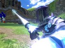Sonic and the Black Knight Screenshot