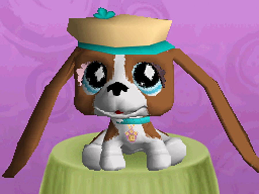 Littlest Pet Shop Winter (DS) Screenshots