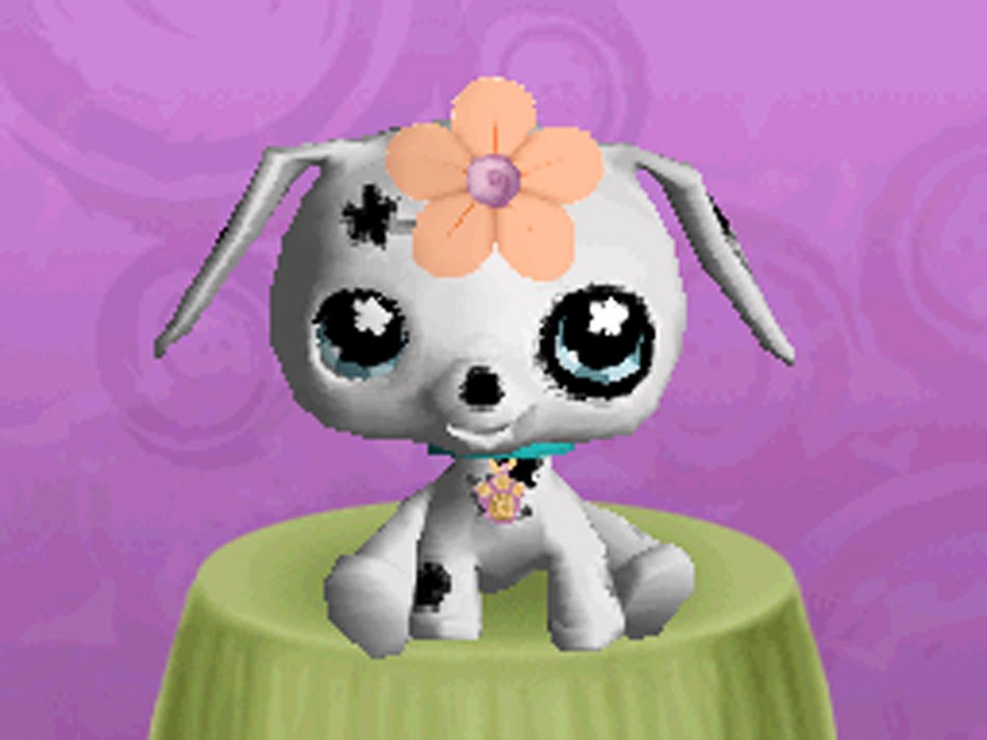 Littlest Pet Shop Winter (DS) Screenshots