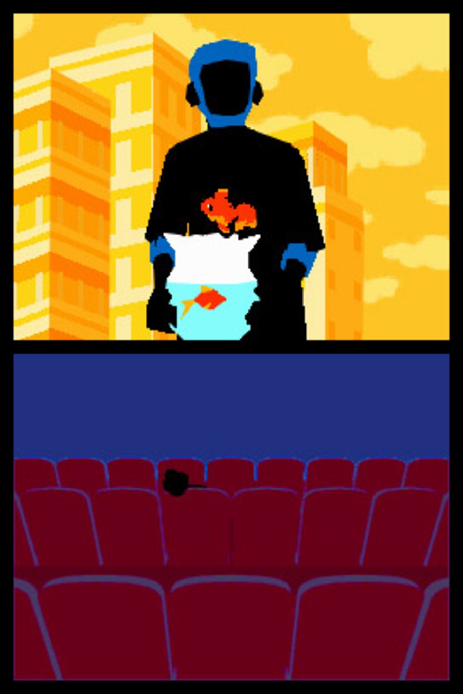 Project Rub (DS) Screenshots