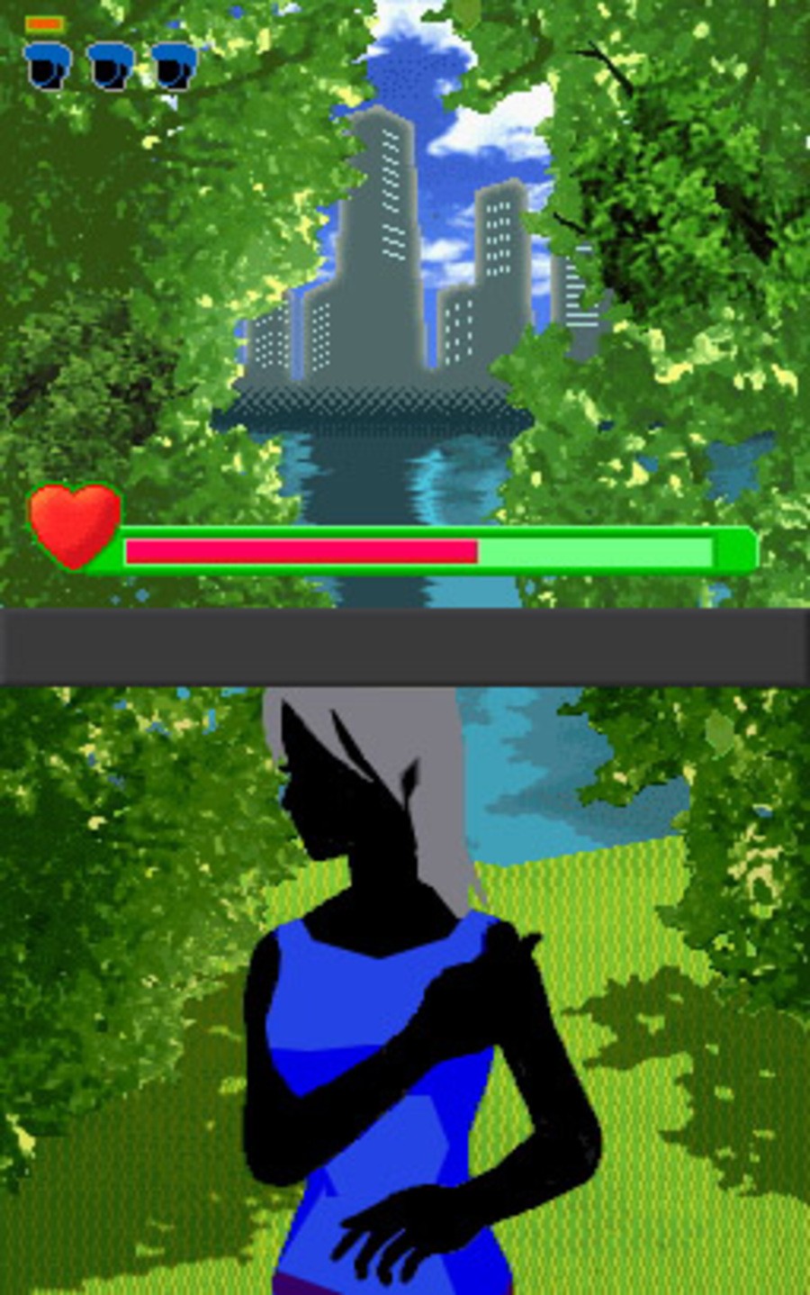 Project Rub (DS) Screenshots