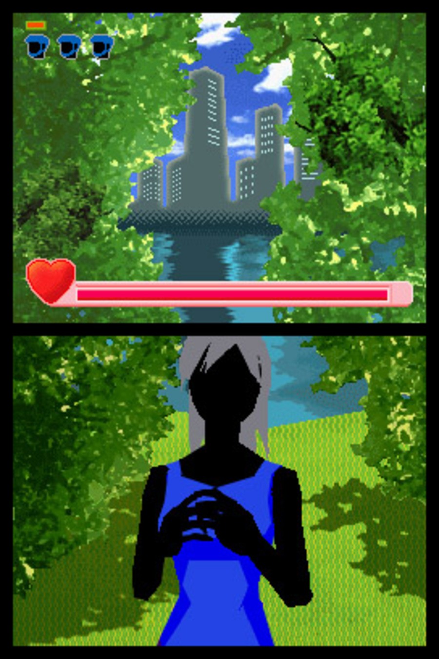 Project Rub (DS) Screenshots