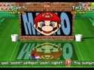 New Play Control! Mario Power Tennis Screenshot