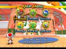 New Play Control! Mario Power Tennis Screenshot