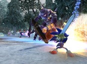 Sonic and the Black Knight Screenshot