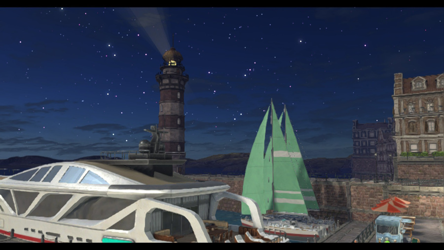 The Legend of Heroes: Trails Through Daybreak II Review - Screenshot 3 of 6