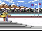 Winter Games Screenshot