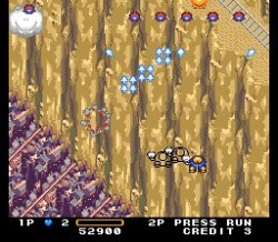 Detana!! Twinbee Screenshot