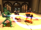Ghostbusters: The Video Game Screenshot