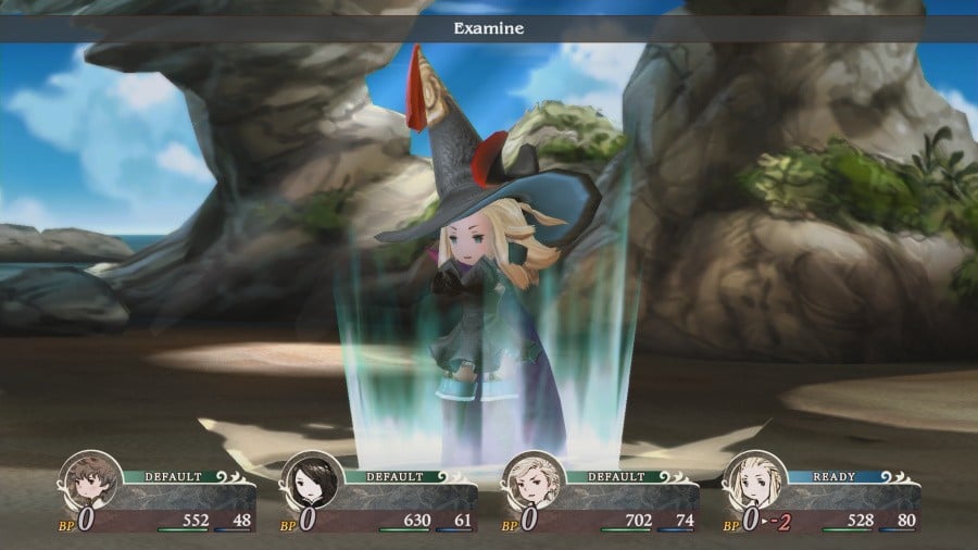 Bravely Default: Flying Fairy HD Remaster Review - Screenshot 4 of 8