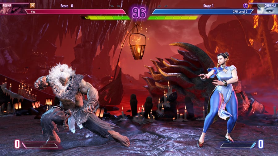 Street Fighter 6: Years 1-2 Fighters Edition Review - Screenshot 3 of 7