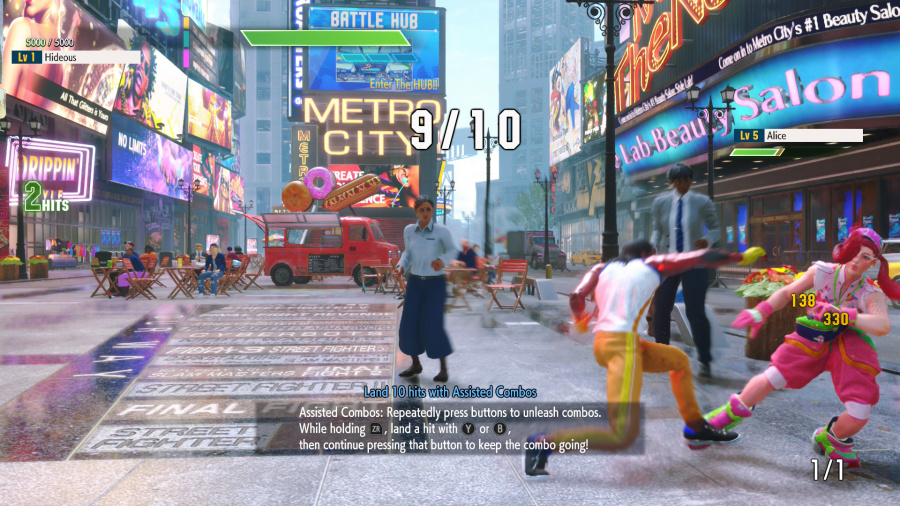Street Fighter 6: Years 1-2 Fighters Edition Review - Screenshot 2 of 7
