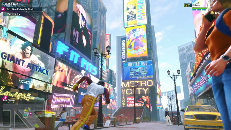 Street Fighter 6: Years 1-2 Fighters Edition Review - Screenshot 7 of 7