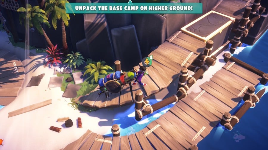 Survival Kids Review - Screenshot 4 of 4