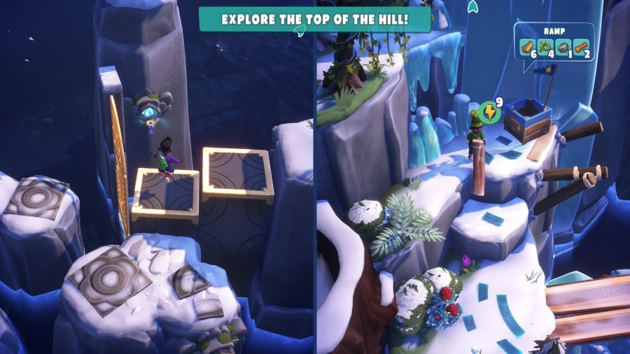 Survival Kids Review - Screenshot 3 of 4