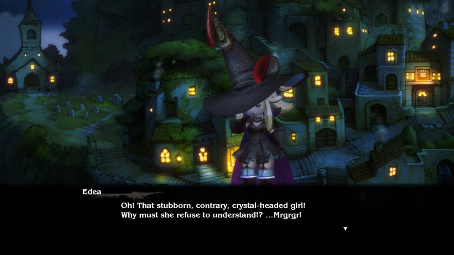 Bravely Default: Flying Fairy HD Remaster Review - Screenshot 8 of 8