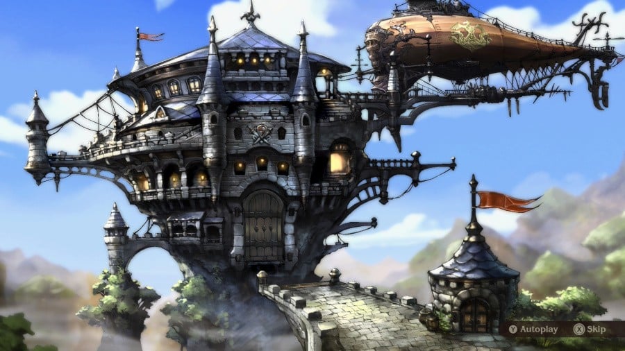 Bravely Default: Flying Fairy HD Remaster Review - Screenshot 5 of 8