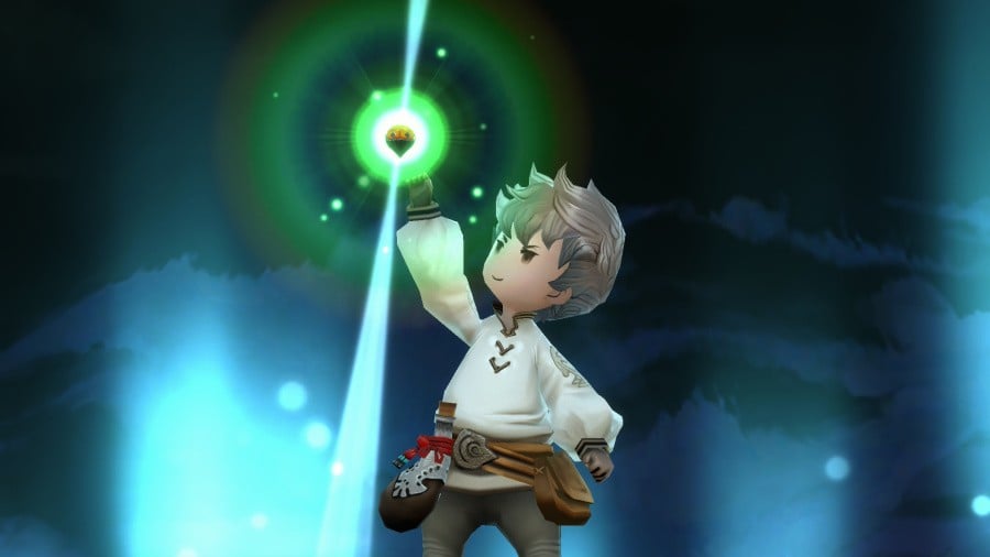 Bravely Default: Flying Fairy HD Remaster Review - Screenshot 3 of 8