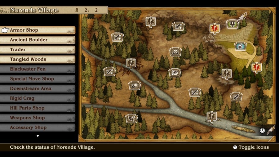 Bravely Default: Flying Fairy HD Remaster Review - Screenshot 7 of 8