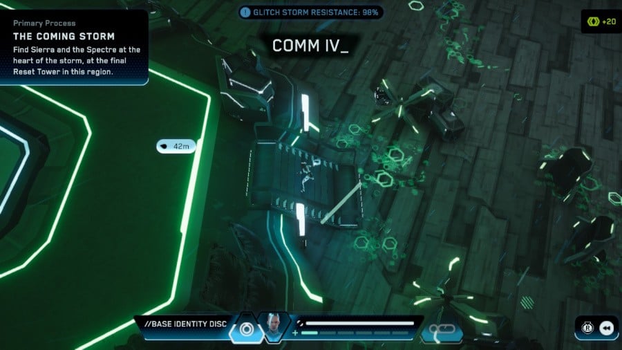 TRON: Catalyst Review - Screenshot 4 of 4