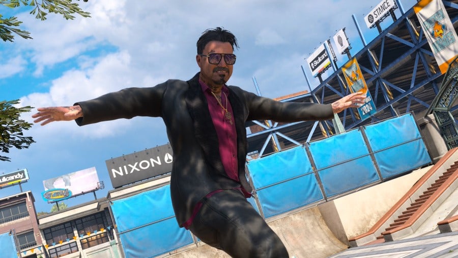 Tony Hawk's Pro Skater 3 + 4 Review - Screenshot 2 of 6