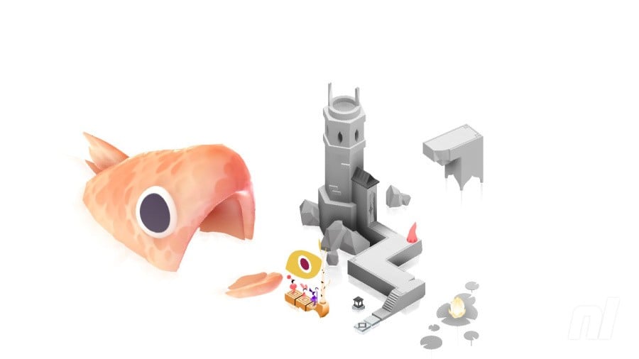 Monument Valley III Review - Screenshot 2 of 6