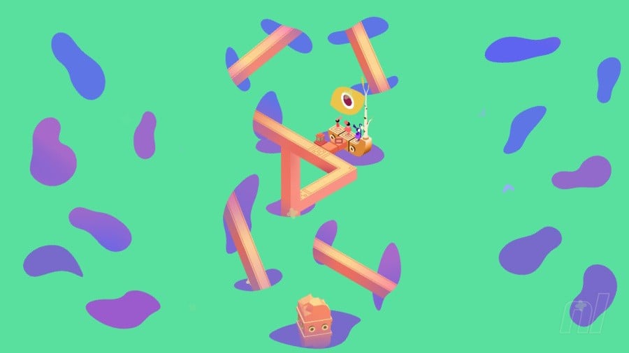 Monument Valley III Review - Screenshot 4 of 6