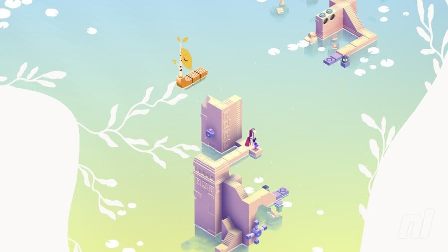 Monument Valley III Review - Screenshot 3 of 6
