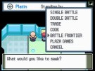 Pokémon Platinum Screenshot