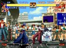 King of Fighters Collection: The Orochi Saga Screenshot